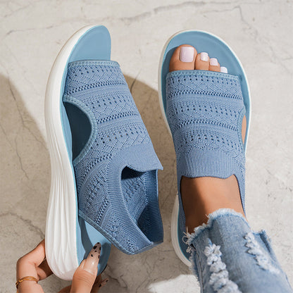 Maëlys | Sandales Orthopédiques Confortables