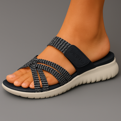 Line | Sandales Orthopédiques Slip-On