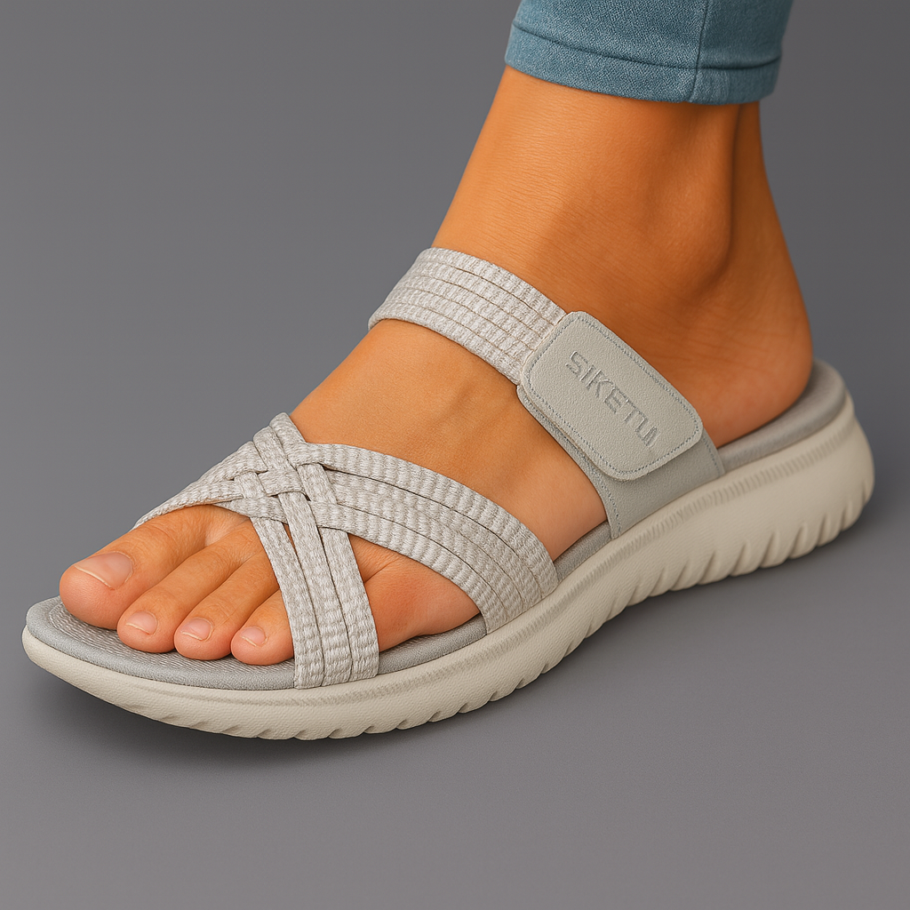 Line | Sandales Orthopédiques Slip-On