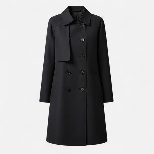 Margaux | Manteau Mi-Long Ajusté