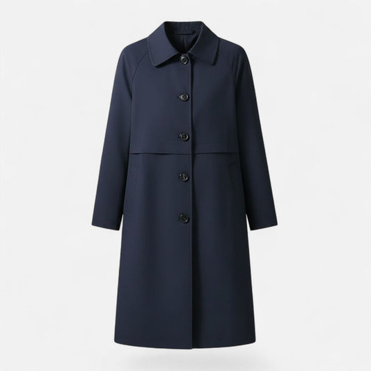 Margaux | Manteau Mi-Long Ajusté