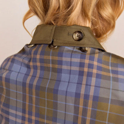 Anne-Sophie - Manteau Utilitaire Oversize Croisé
